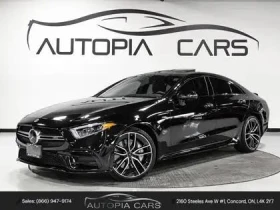Mercedes-Benz CLS 53 AMG * FULL* M PACK* 360* Ambient Light* Head-up* , снимка 1