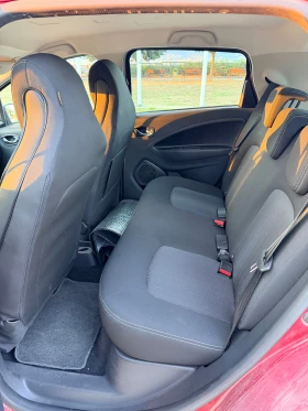 Renault Zoe 40kw keyless , снимка 6