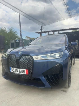 BMW iX М60/612HP/111KWh/ГЕРМАНИЯ/FULL!!!, снимка 5