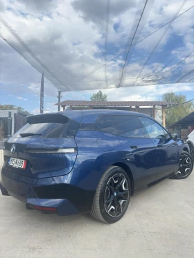 BMW iX М60/612HP/111KWh/ГЕРМАНИЯ/FULL!!!, снимка 3