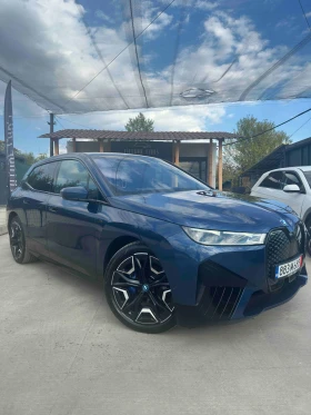 BMW iX М60/612HP/111KWh/ГЕРМАНИЯ/FULL!!!, снимка 2