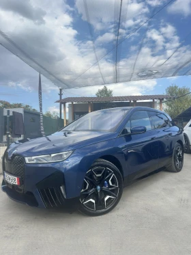 BMW iX М60/612HP/111KWh/ГЕРМАНИЯ/FULL!!!, снимка 1