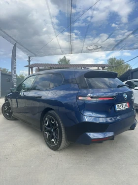 BMW iX М60/612HP/111KWh/ГЕРМАНИЯ/FULL!!!, снимка 4