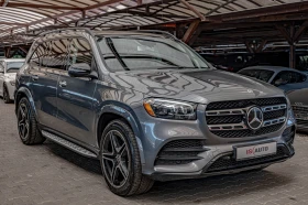 Mercedes-Benz GLS 450 AMG Line/Burmester/Панорама/Обдухване/HuD/6+ 1/Кам, снимка 2