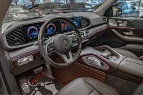 Mercedes-Benz GLS 450 AMG Line/Burmester/Панорама/Обдухване/HuD/6+ 1/Кам, снимка 7