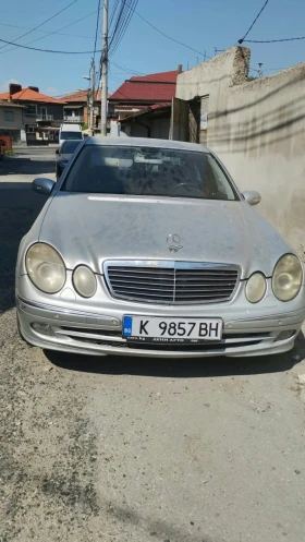 Mercedes-Benz E 280 2.8, снимка 2
