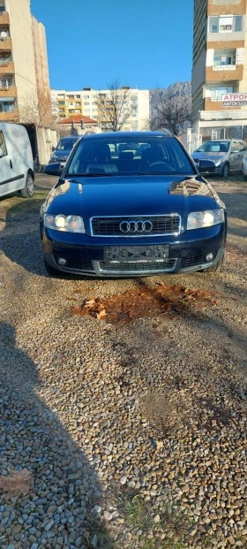     Audi A4 1.9 tdi 