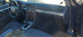Audi A4 1.9 tdi клима, снимка 12 - Автомобили и джипове - 43714330
