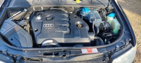Audi A4 1.9 tdi клима, снимка 16 - Автомобили и джипове - 43714330
