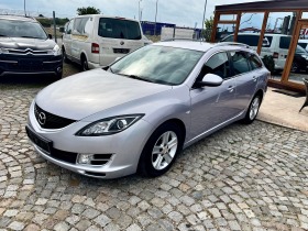 Mazda 6 2.2 6-скорости, снимка 1 - Автомобили и джипове - 43787131