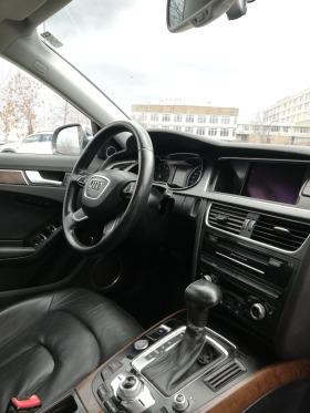 Audi A4 B8.5 Quattro , снимка 8 - Автомобили и джипове - 45617005