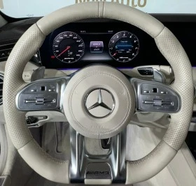 Mercedes-Benz S 63 AMG 4M Coupe Burmester панорама Нощно виждане, снимка 8