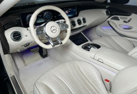 Mercedes-Benz S 63 AMG 4M Coupe Burmester    | Mobile.bg   6