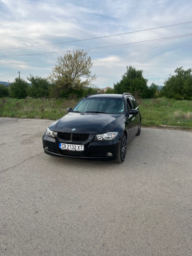 BMW 320, снимка 6 - Автомобили и джипове - 45286533