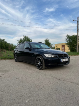 BMW 320, снимка 2 - Автомобили и джипове - 45286533