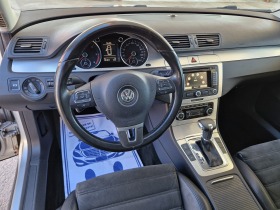 VW Passat 2.0TDI avtomat 2010г. Италия, снимка 14 - Автомобили и джипове - 45469315