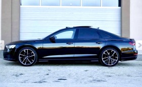 Audi A8 Shadow Line Black Optic, снимка 9