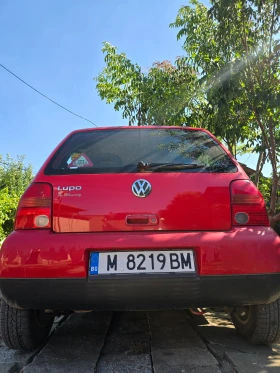 VW Lupo 1.0, снимка 8