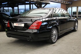 Mercedes-Benz S 350 AMG/4Matic/Harman Kardon/SoftClose/Panorama/RSE, снимка 4