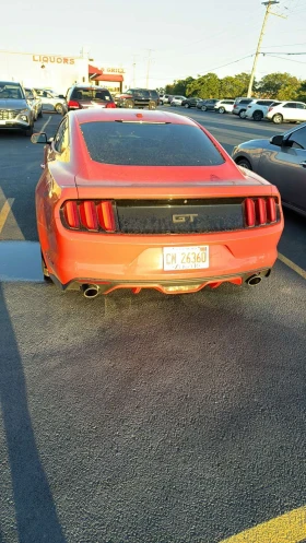 Ford Mustang, снимка 3