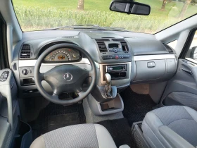 Mercedes-Benz Viano 2, 2cdi 150ps AUTOMATIC MIXTO - [7] 