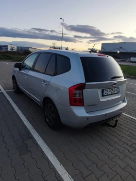 Kia Carens 2.0i LPG, снимка 6