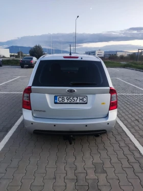 Kia Carens 2.0i LPG, снимка 4