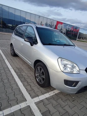 Kia Carens 2.0i LPG, снимка 2