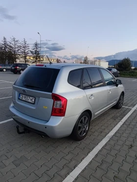 Kia Carens 2.0i LPG, снимка 5