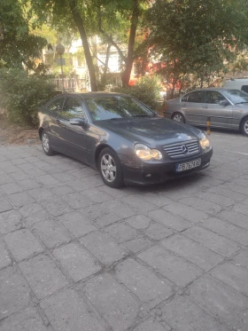 Mercedes-Benz C 220, снимка 6