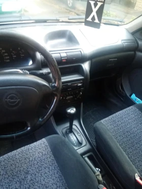 Opel Astra 1.6 16V, снимка 10