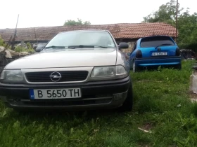 Opel Astra 1.6 16V, снимка 12