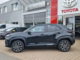 Toyota Yaris Cross 1.5 VVT-iE Hybrid Team Deutschland, снимка 2