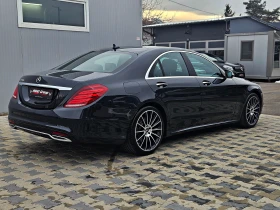 Mercedes-Benz S 350 AMG/GERMANY/CAMERA/HUD/МАСАЖ/ПОДГР/PANO/KEY GO/LIZ, снимка 6