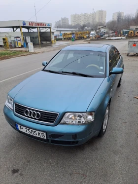 Audi A6, снимка 3