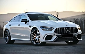 Mercedes-Benz AMG GT 4-Door Coupe 63 S V8 4MATIC+ - 203999 лв. - 59023576 | Car24.bg