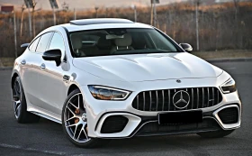 Mercedes-Benz AMG GT 4-Door Coupe 63 S V8 4MATIC+ , снимка 1