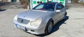 Mercedes-Benz C 180 Компресор / газов инжекцион, снимка 2