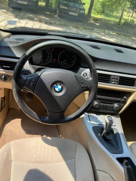 BMW 318 318d 2.0, снимка 11