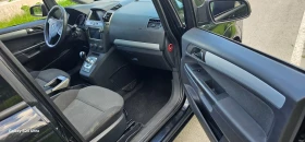 Opel Zafira Opel zafira 1.8 Бензин - 5800 лв. - 91793492 14