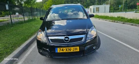 Opel Zafira Opel zafira 1.8 Бензин - 5800 лв. - 91793492 3