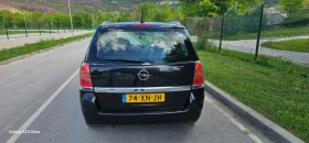 Opel Zafira Opel zafira 1.8 Бензин - 5800 лв. - 91793492 5