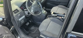 Opel Zafira Opel zafira 1.8 Бензин - 5800 лв. - 91793492 16