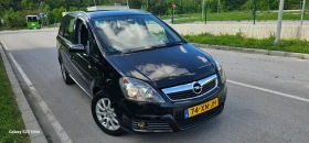Opel Zafira Opel zafira 1.8 Бензин - 5800 лв. - 91793492 2