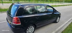 Opel Zafira Opel zafira 1.8 Бензин - 5800 лв. - 91793492 6