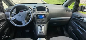 Opel Zafira Opel zafira 1.8 Бензин - 5800 лв. - 91793492 10