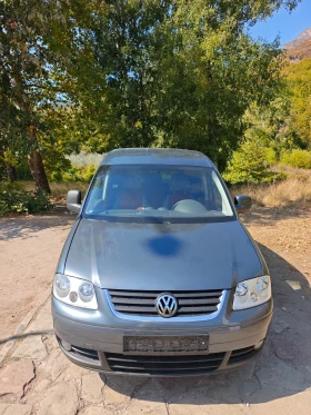 VW Caddy 2.0I ����� | Mobile.bg � ����� ������ 14