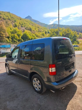 VW Caddy 2.0I ����� | Mobile.bg � ����� ������ 8