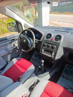 VW Caddy 2.0I ����� | Mobile.bg � ����� ������ 4