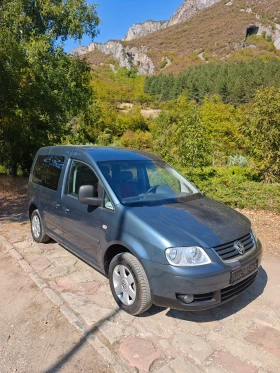 VW Caddy 2.0I ����� | Mobile.bg � ����� ������ 17